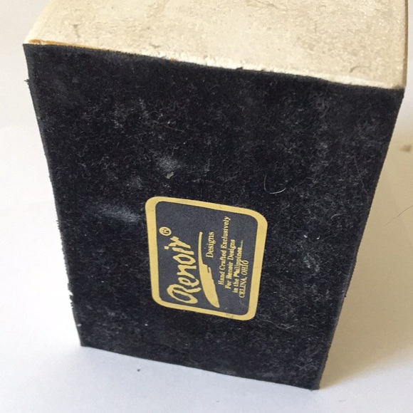 Renoir marble jewelry box - Picture 5 of 5